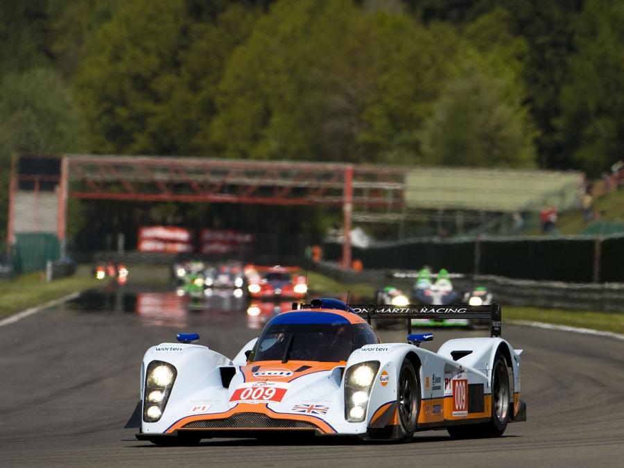  Lola-Aston Martin B09/60 2009 года  (фото 7 из 42)